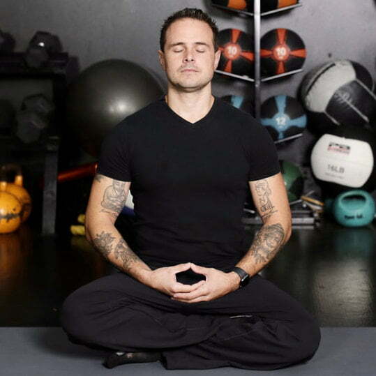 Author of "Your Life Is Meditation" and "Be Your Shitty Self"