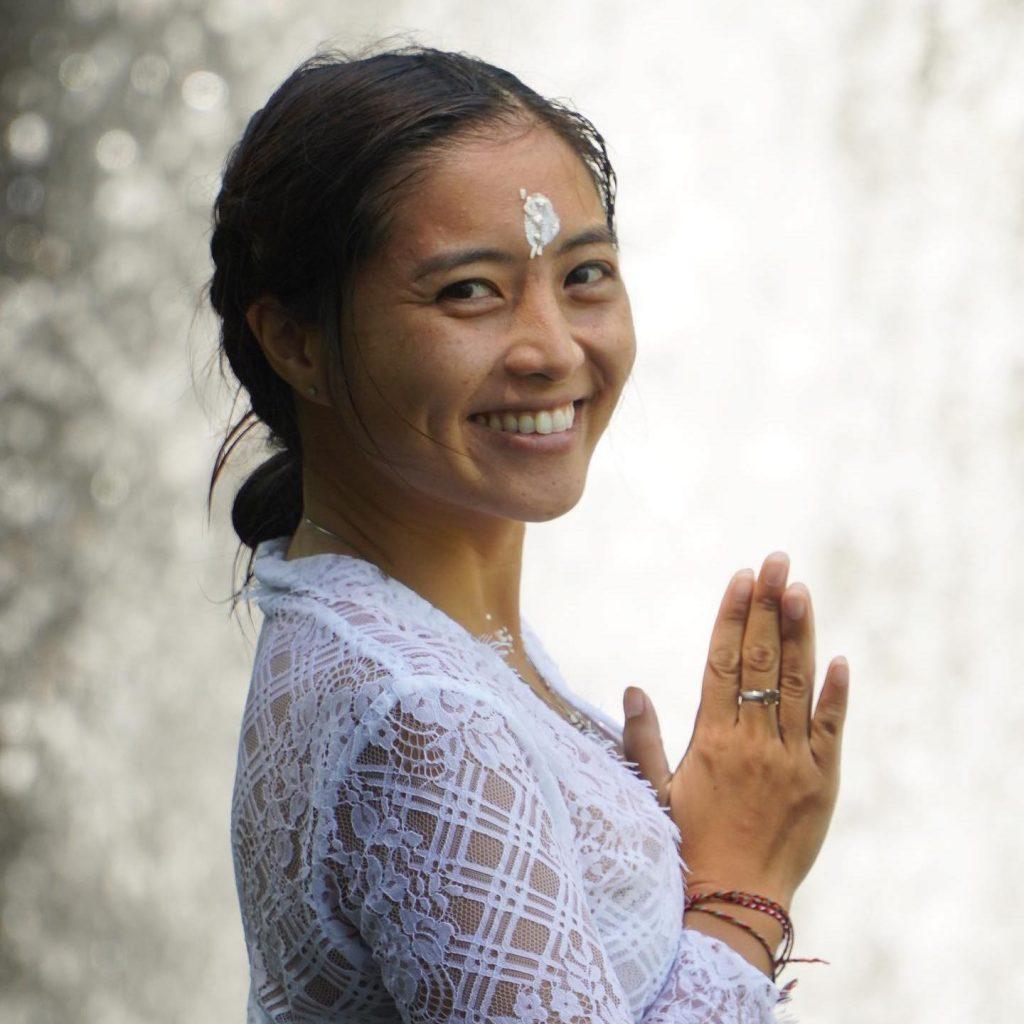 Renowned for her healing meditations, yoga nidra, LOA & mantras