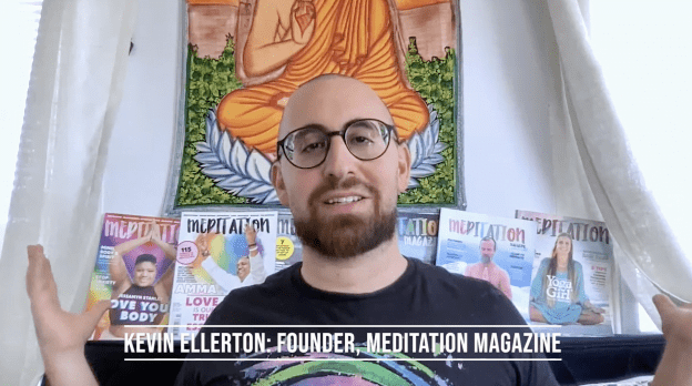 meditation teacher training course