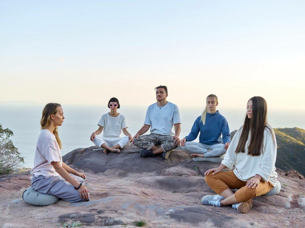 meditation university meditation teacher training