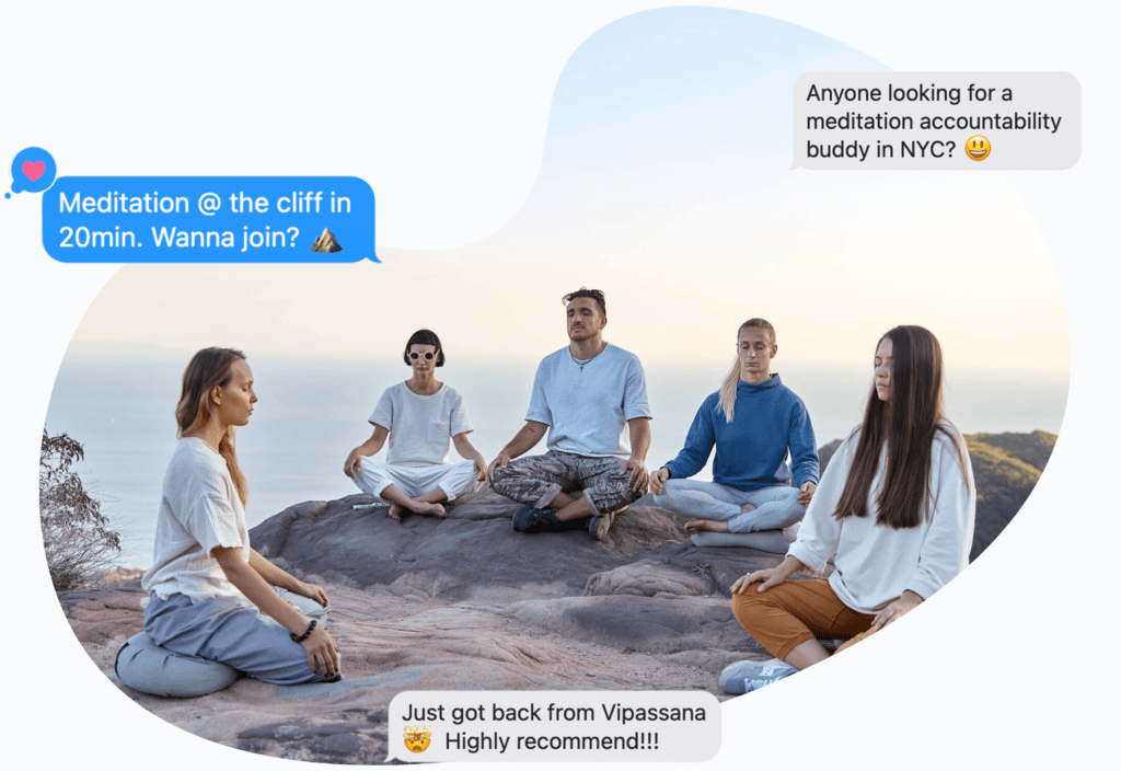 Meditation University Community