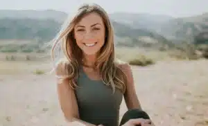Ashton August, founder of YogiApproved and YouAligned