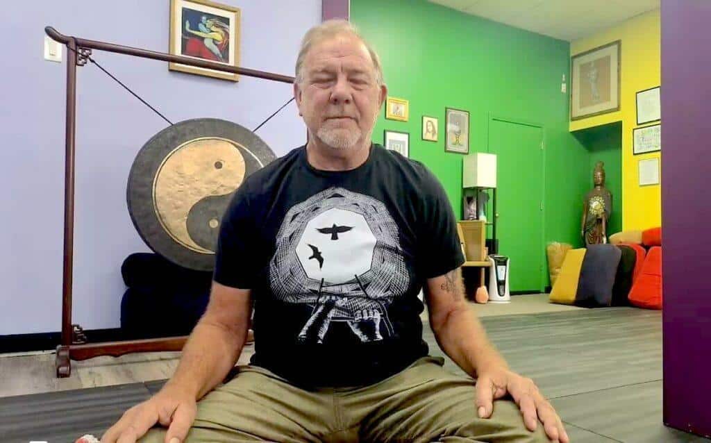 teaching meditation in prisons - meditation university