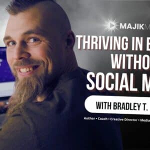 How To Build A Meditation Business WITHOUT Social Media