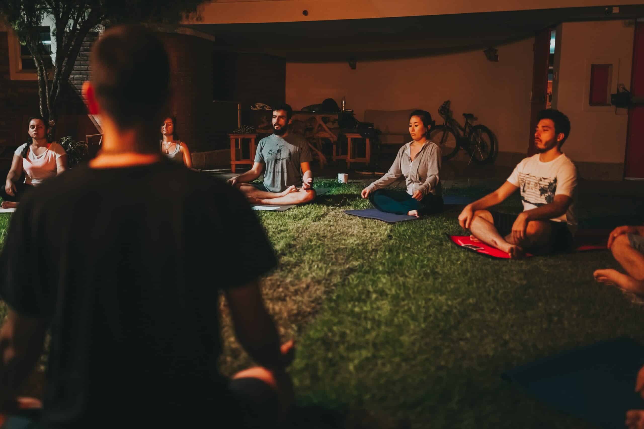 Marketing Meditation